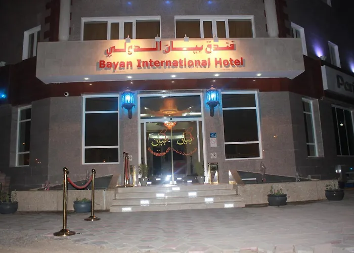 Bayan International Hotel