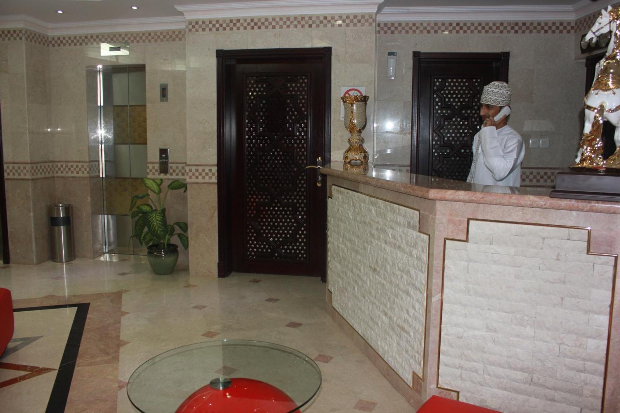 Hotel Bayan International 2*